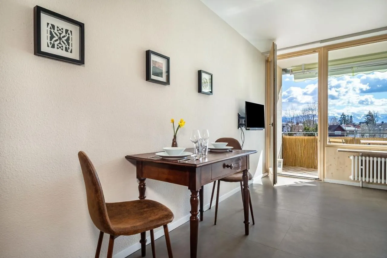 Apartamento Ferienwohnung Bodensee Lindau  Alemanha